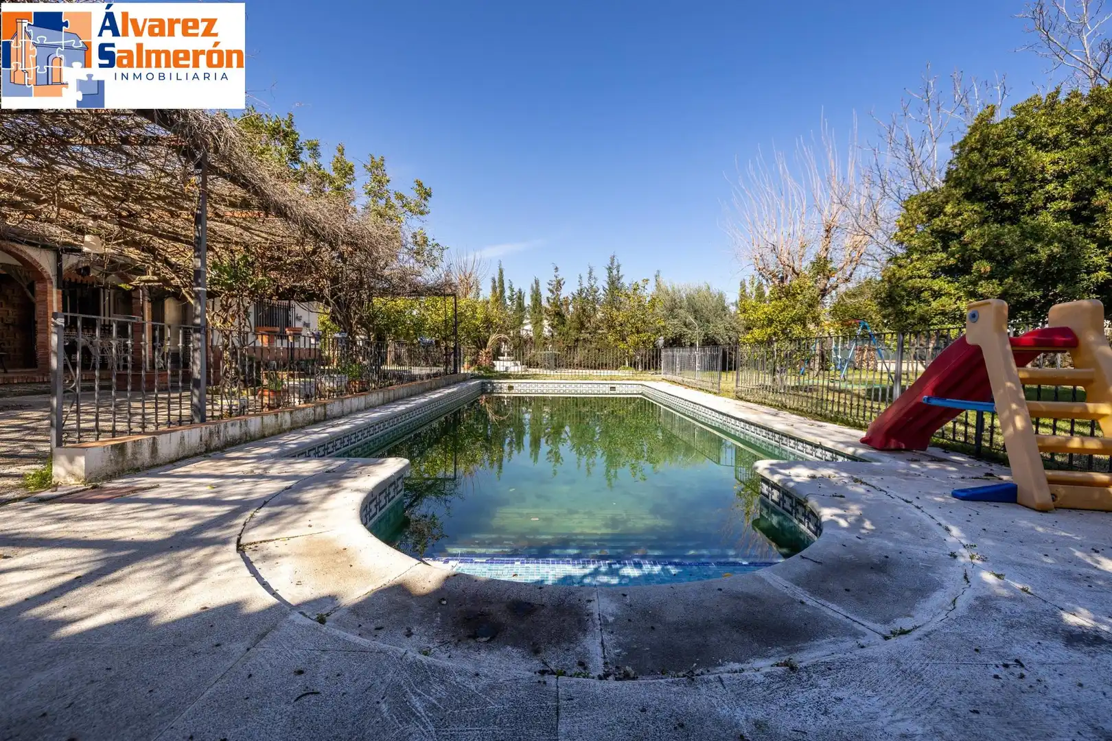 Villa mit Pool zum Verkauf in Calle CAÑO PALO, imagen 9