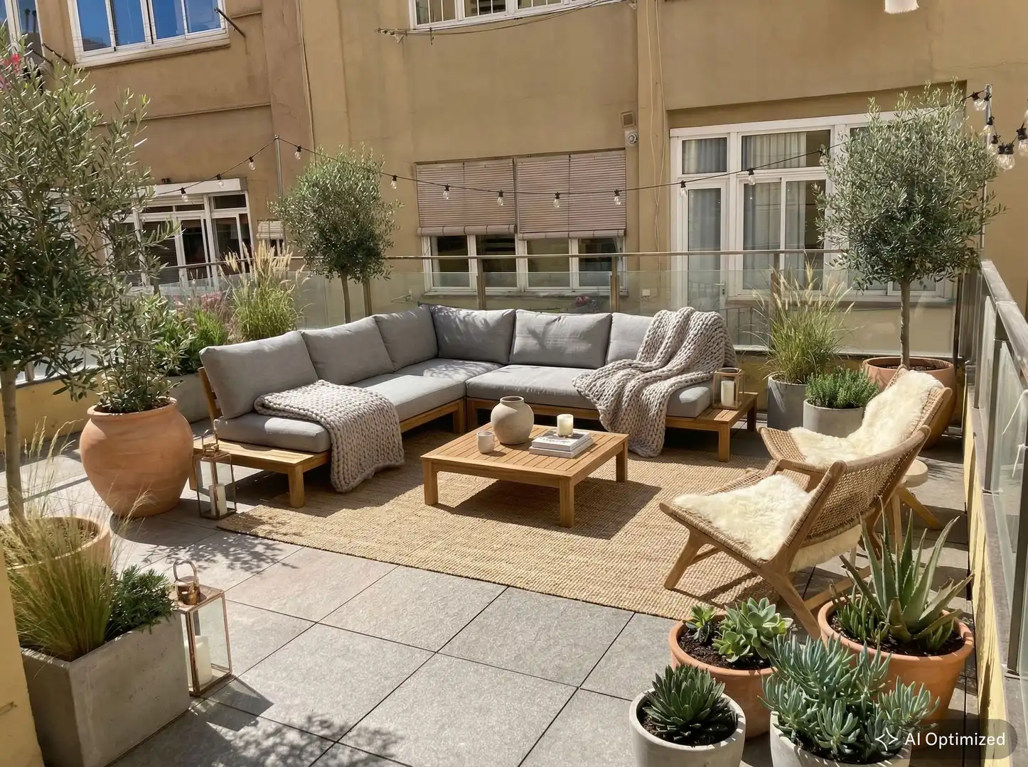 Terrassa de Pis en venda en  Barcelona Capital amb Aire condicionat, Calefacció i Parquet