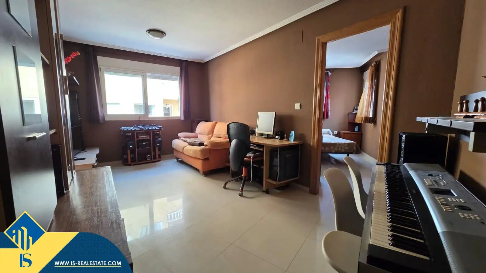 Piso con ascensor en venta en Centro, imagen 4