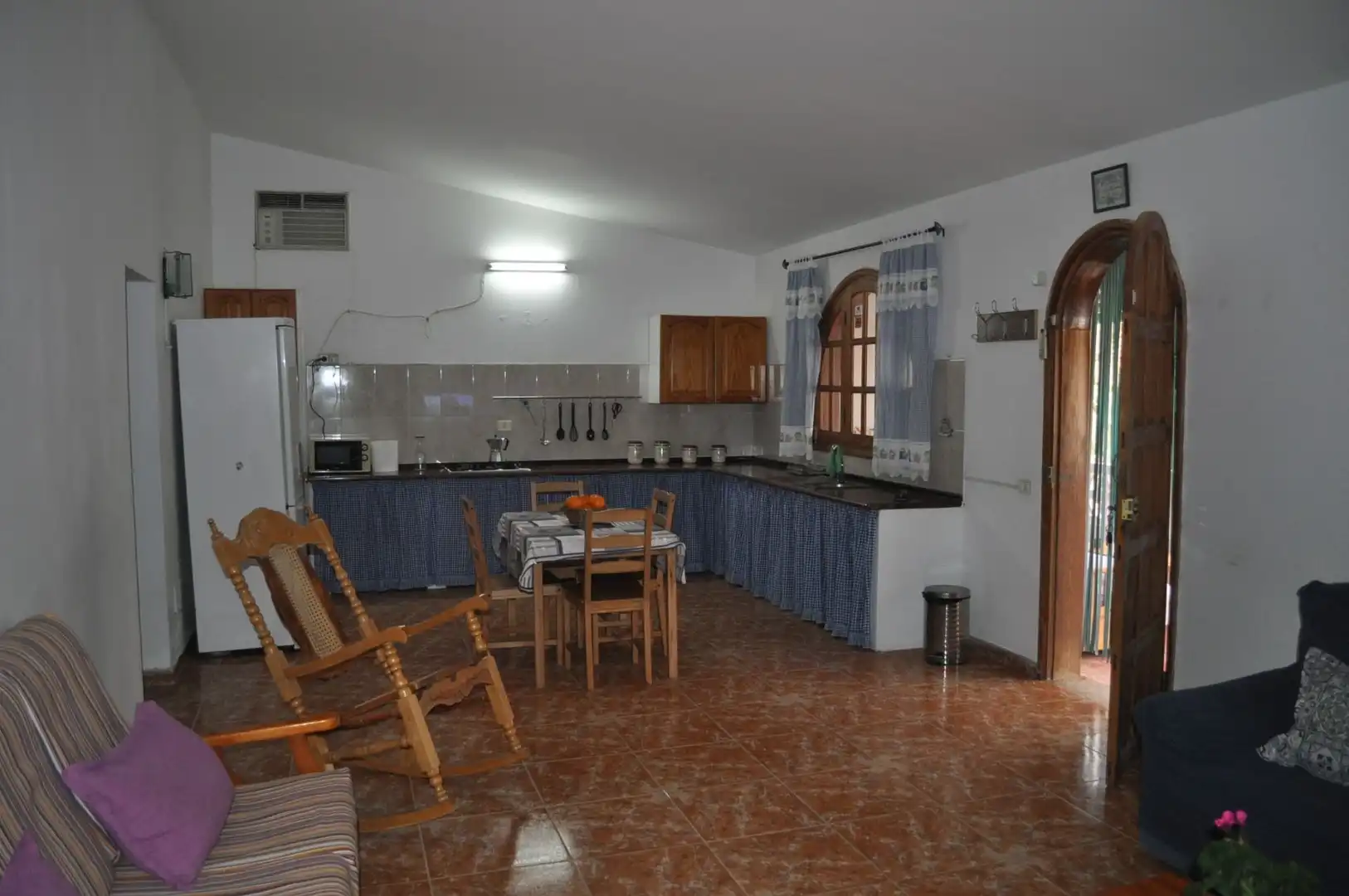 Finca rústica en venta en La Mareta, Päjara pueblo