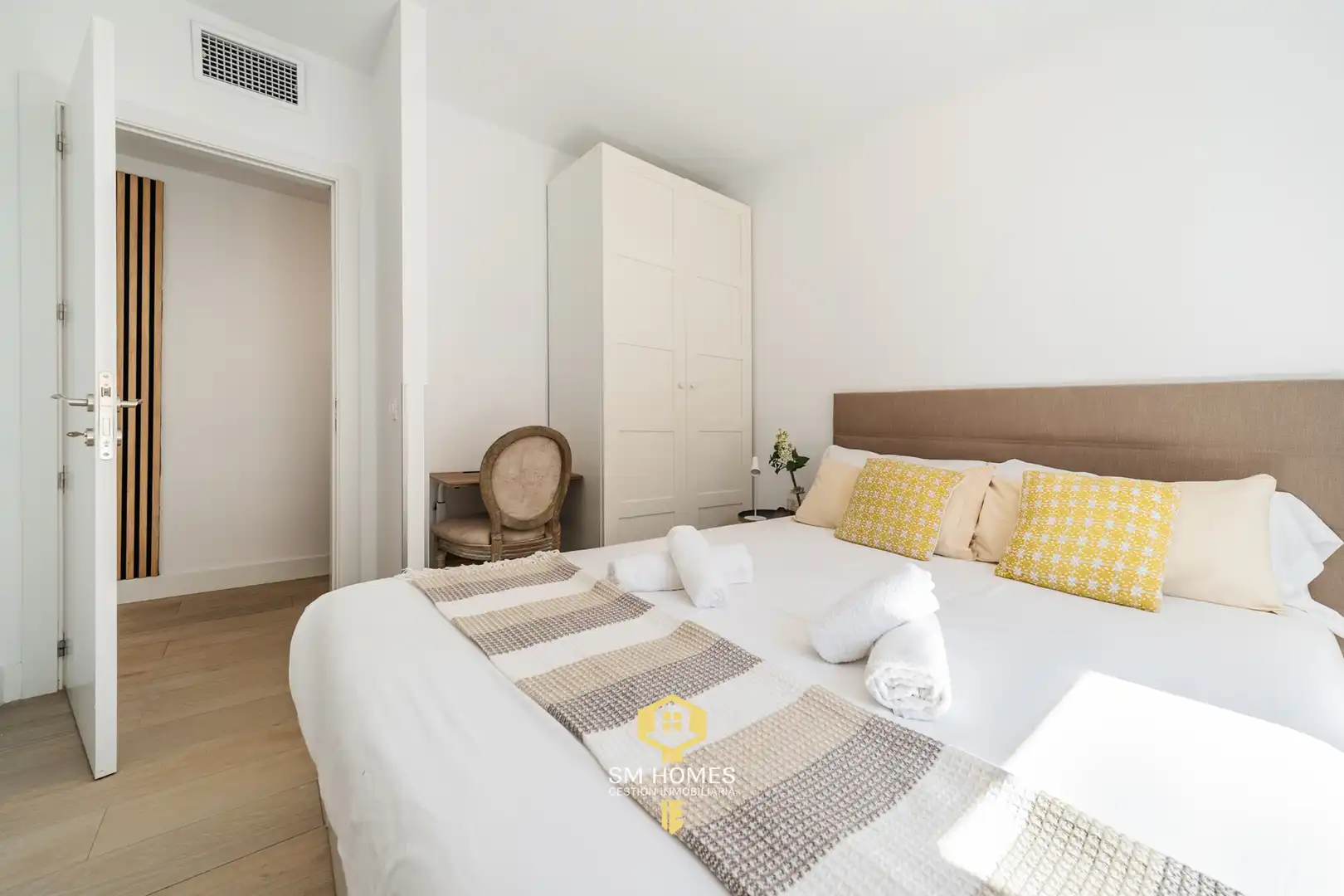 Habitación de Piso en venta en Madrid con Aire acondicionado, Calefacción y Amueblado