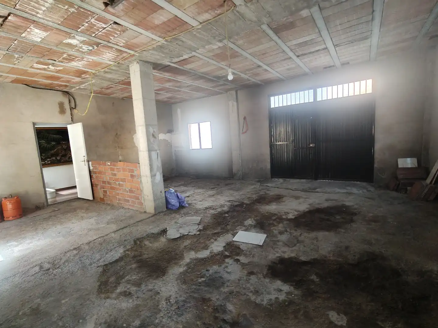 Casa o xalet en venda en Baza amb Moblat