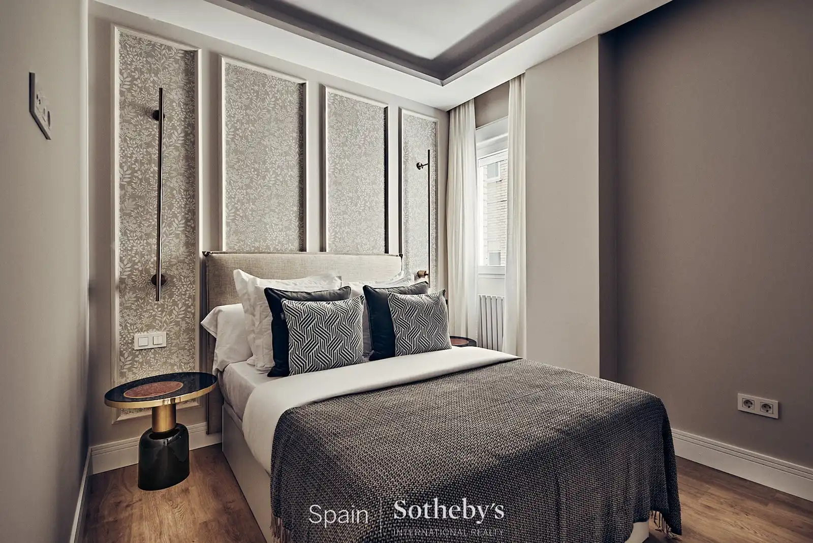 Appartement compact à vendre à Barrio de Salamanca, imagen 23