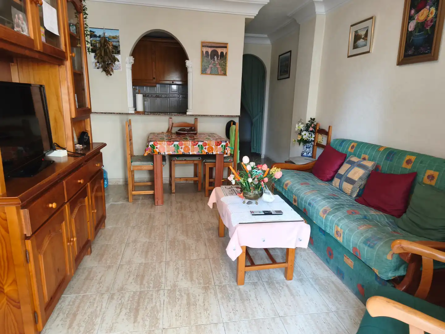 Wohnung zum Verkauf in Carrer Sanchis Guarner, 23, Pueblo