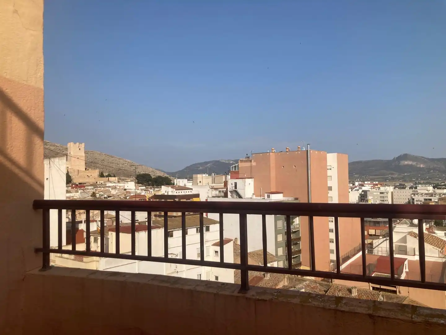 Exterior view of Flat for sale in Villena