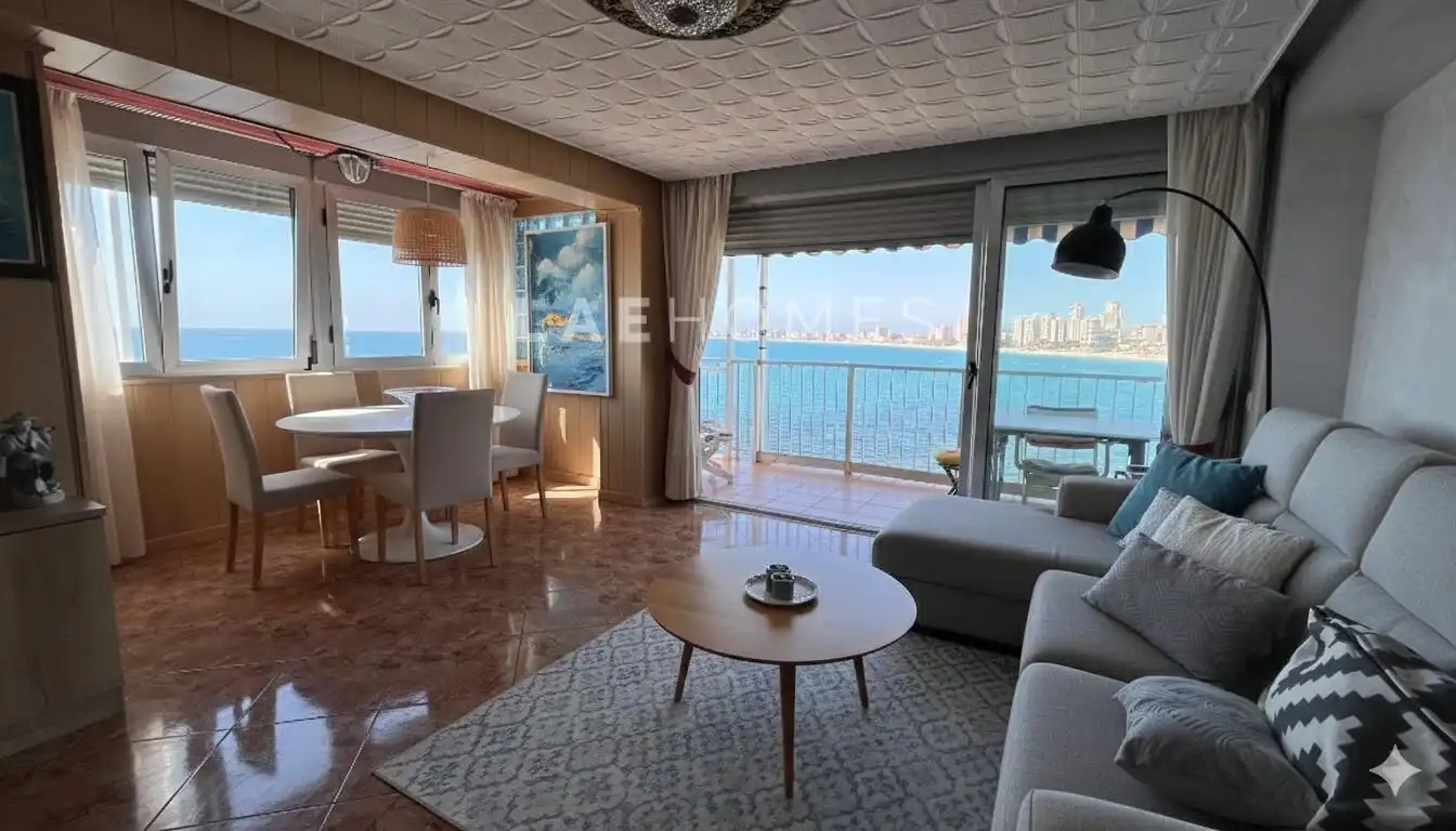 Wohnung zum Verkauf in JAUME I EL CONQUERIDOR, Playa Muchavista