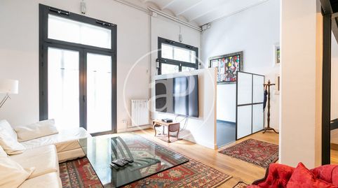 Foto 2 von Wohnung zur Miete in Carrer de Manuel de Falla, Sarrià, Barcelona Capital