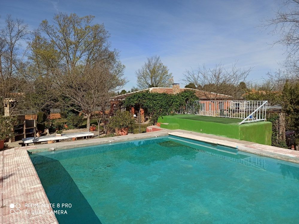 Swimming pool of Country house for sale in Miguelturra  with Terrace