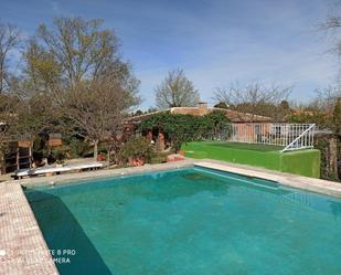 Piscina de Finca rústica en venda en Miguelturra amb Terrassa