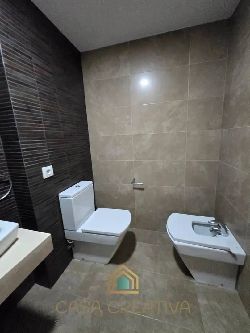 Badezimmer von Wohnungen zum Verkauf in Náquera mit Klimaanlage, Terrasse und Balkon