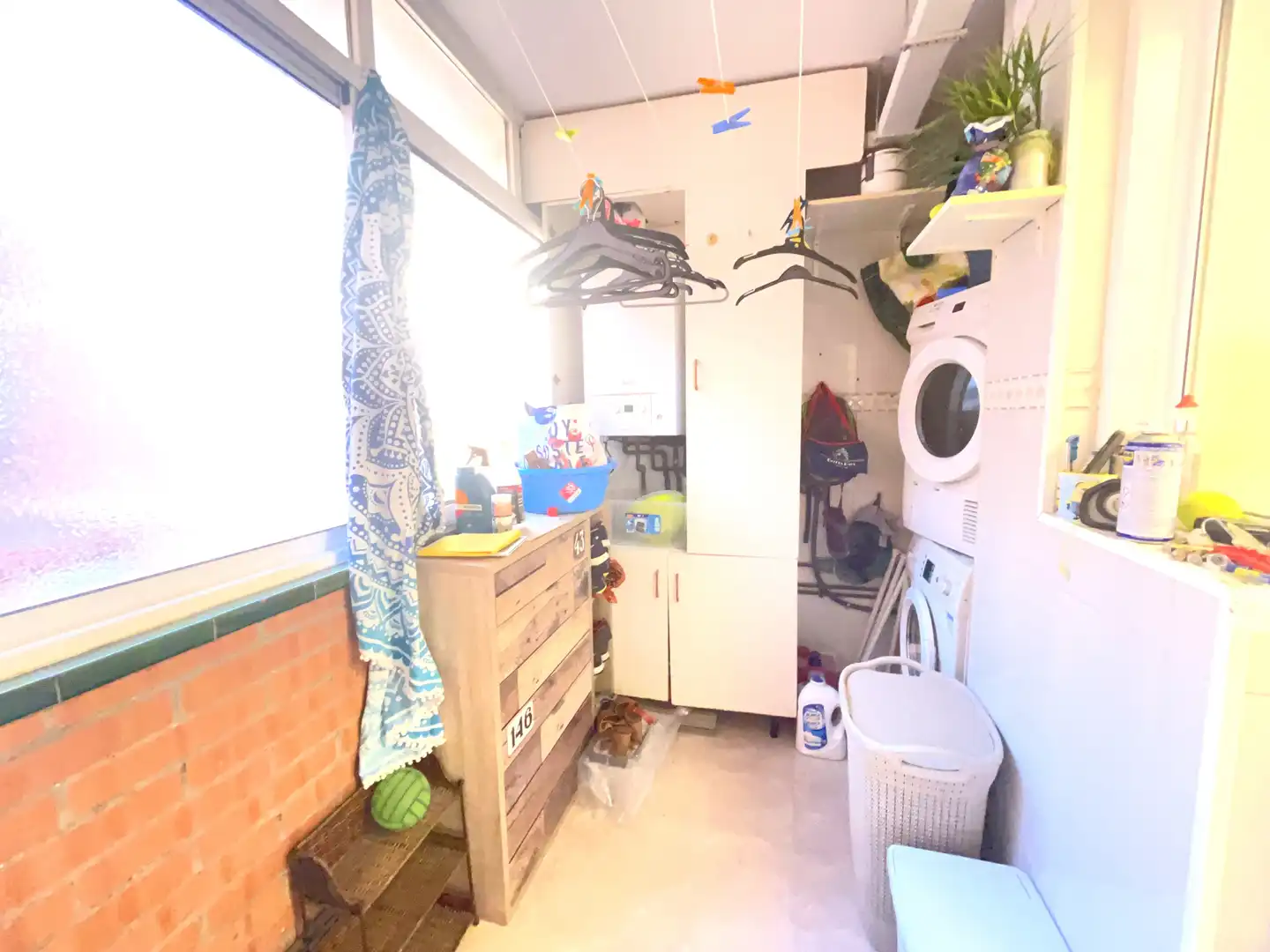 Habitación de Piso en venta en Santa Coloma de Cervelló con Calefacción, Parquet y Horno