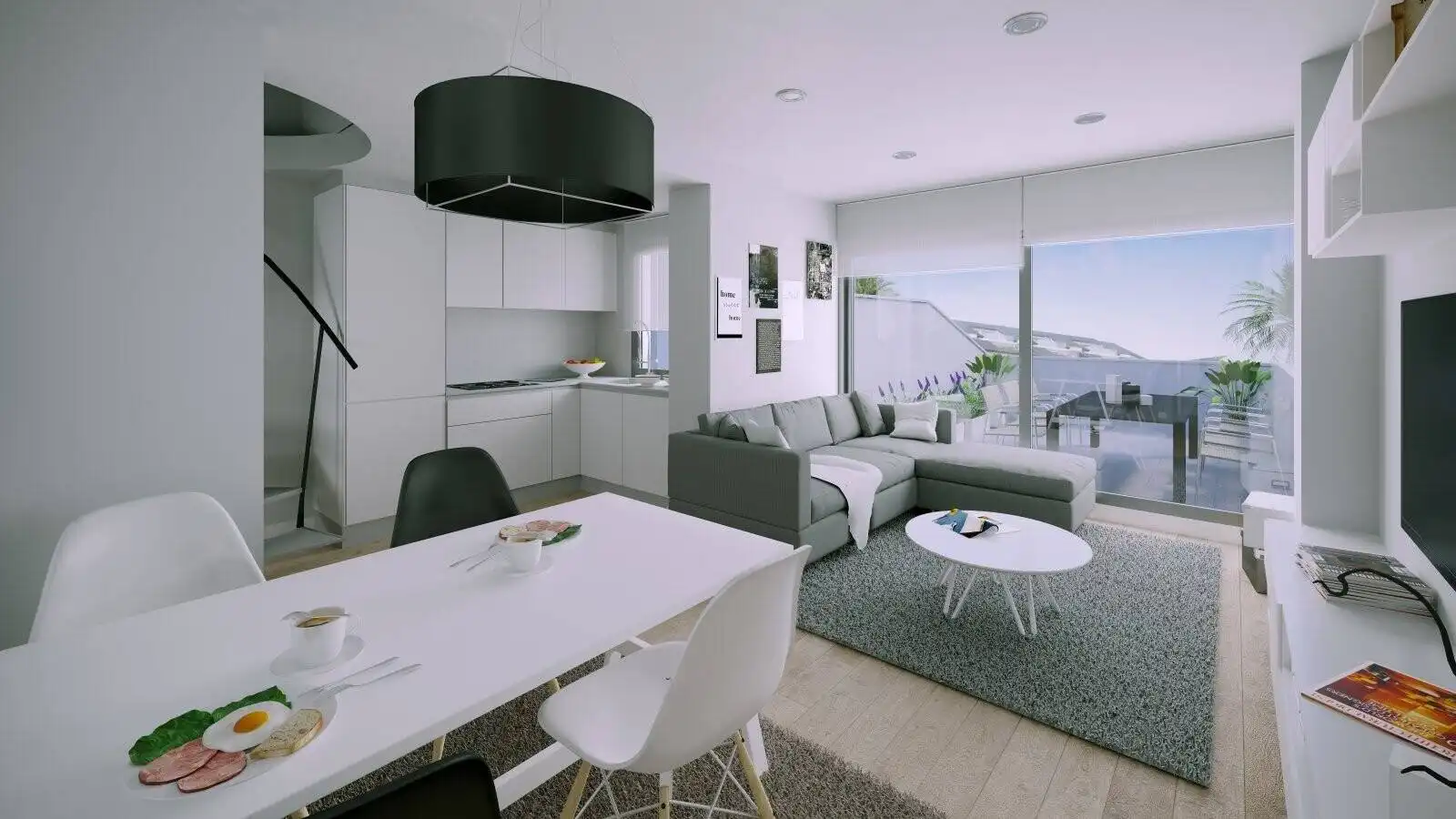 Apartment with lift for sale in Torreblanca del Sol, imagen 14