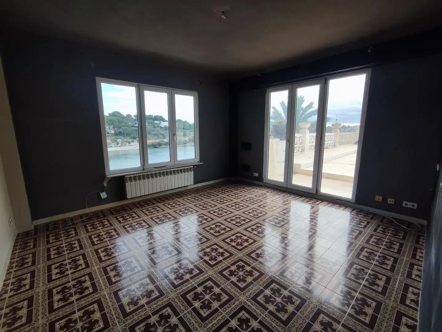 Living room of Houses for sale in Santanyí  with Terrace