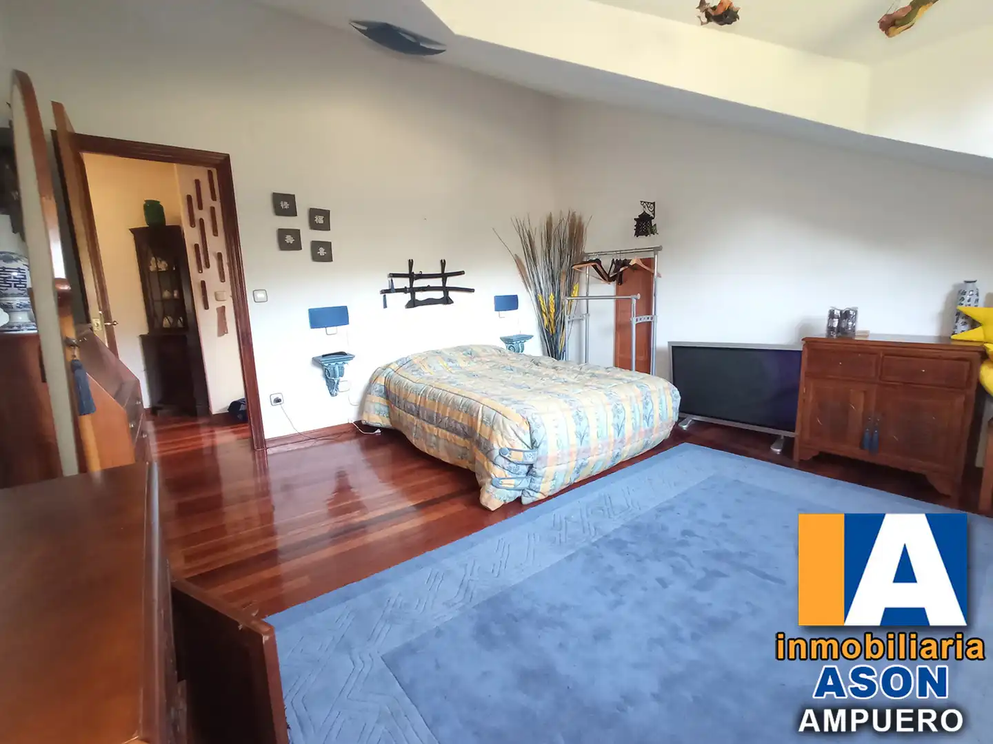 Habitación de Piso en venta en Rasines con Calefacción y Amueblado