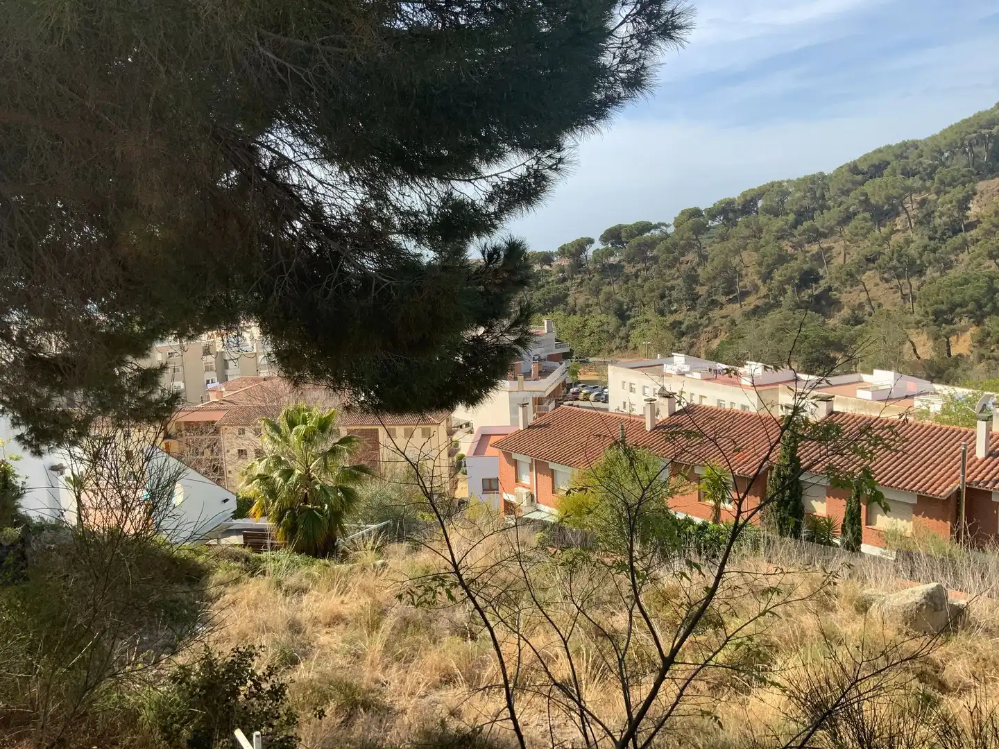 Vista exterior de Residencial en venta en Sant Andreu de Llavaneres