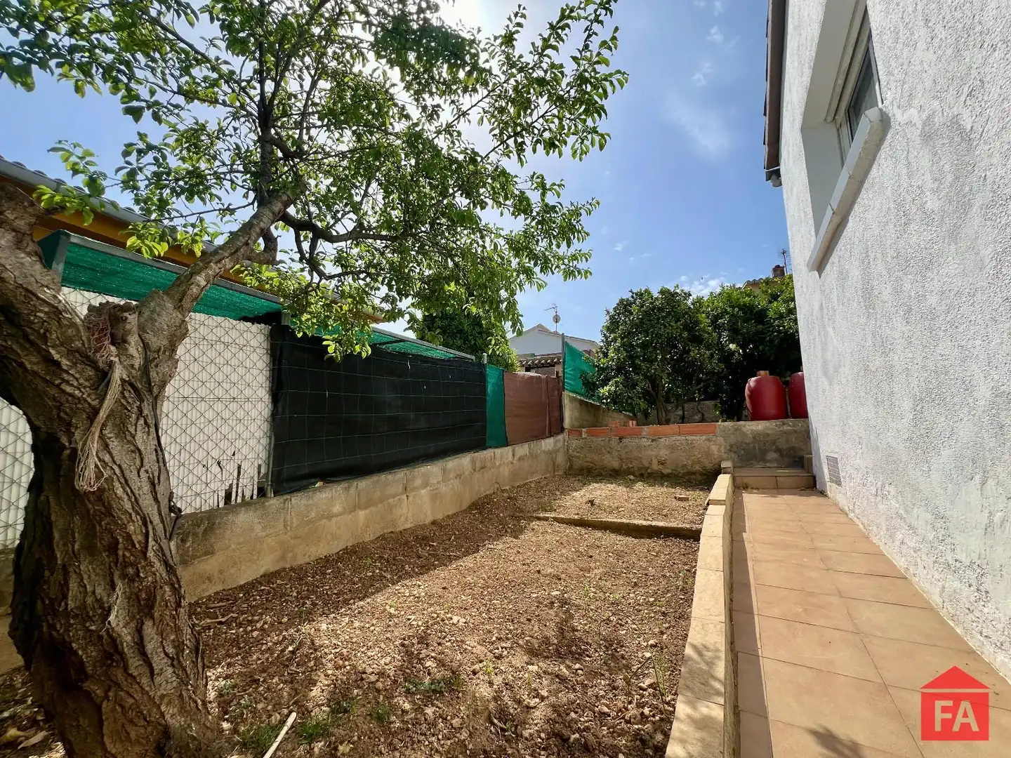 Garten von Haus oder Chalet zum Verkauf in Albinyana mit Klimaanlage, Heizung und Terrasse