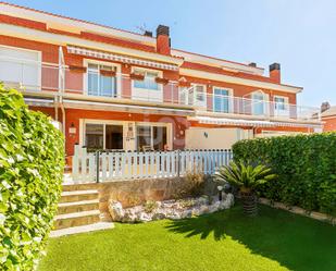 Jardí de Casa o xalet en venda en Altafulla amb Aire condicionat, Calefacció i Terrassa