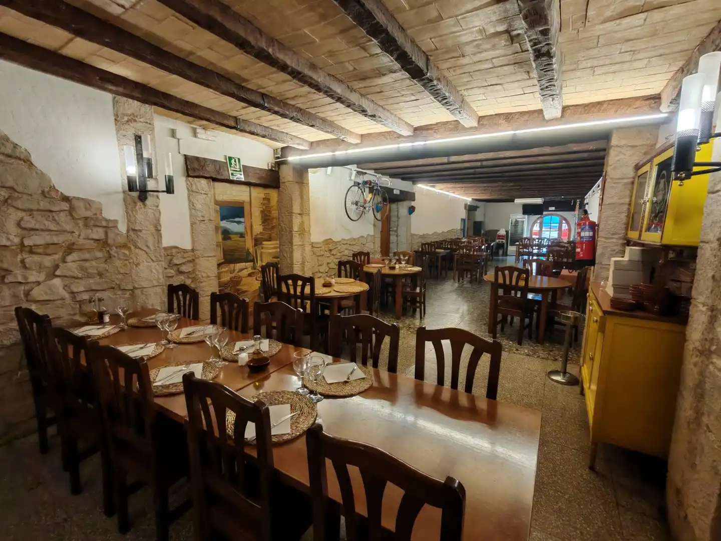 Local comercial en traspaso en Sant Llorenç d'Hortons, imagen 27