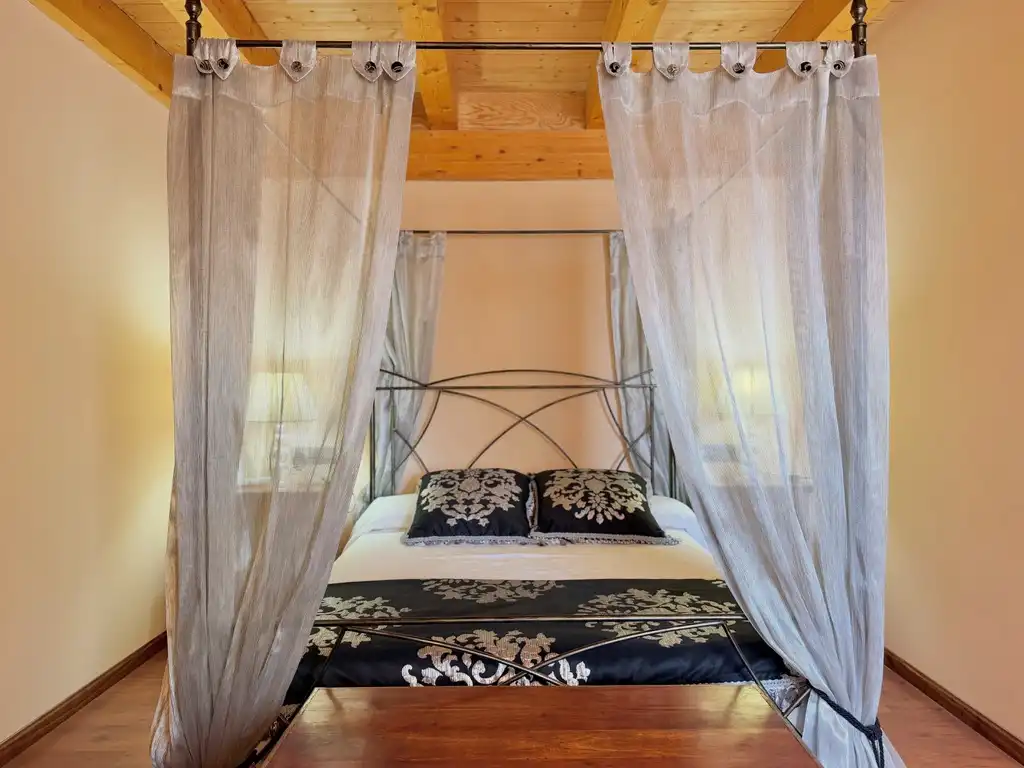 Bedroom of Buildings for sale in Fuentidueña, Segovia