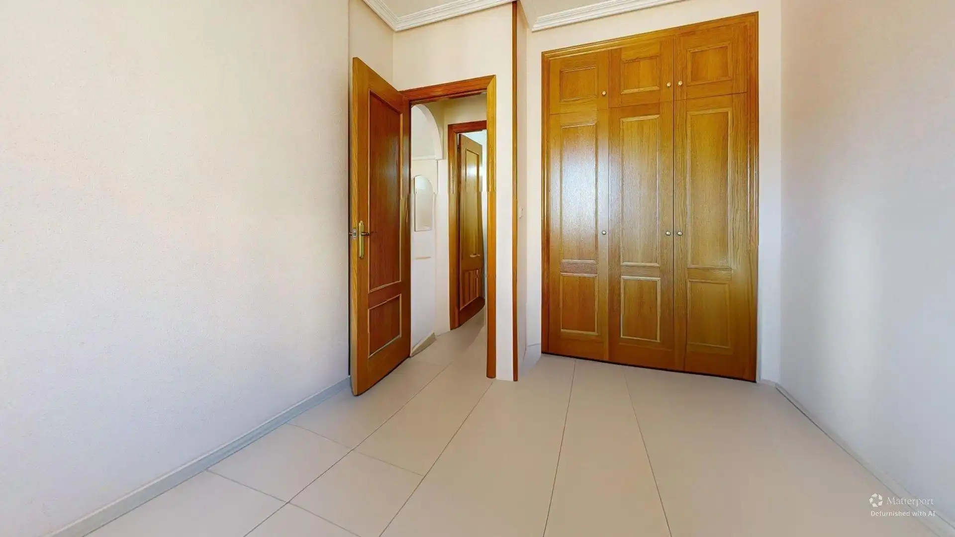 Apartament en venda en Elche / Elx amb Aire condicionat, Terrassa i Moblat