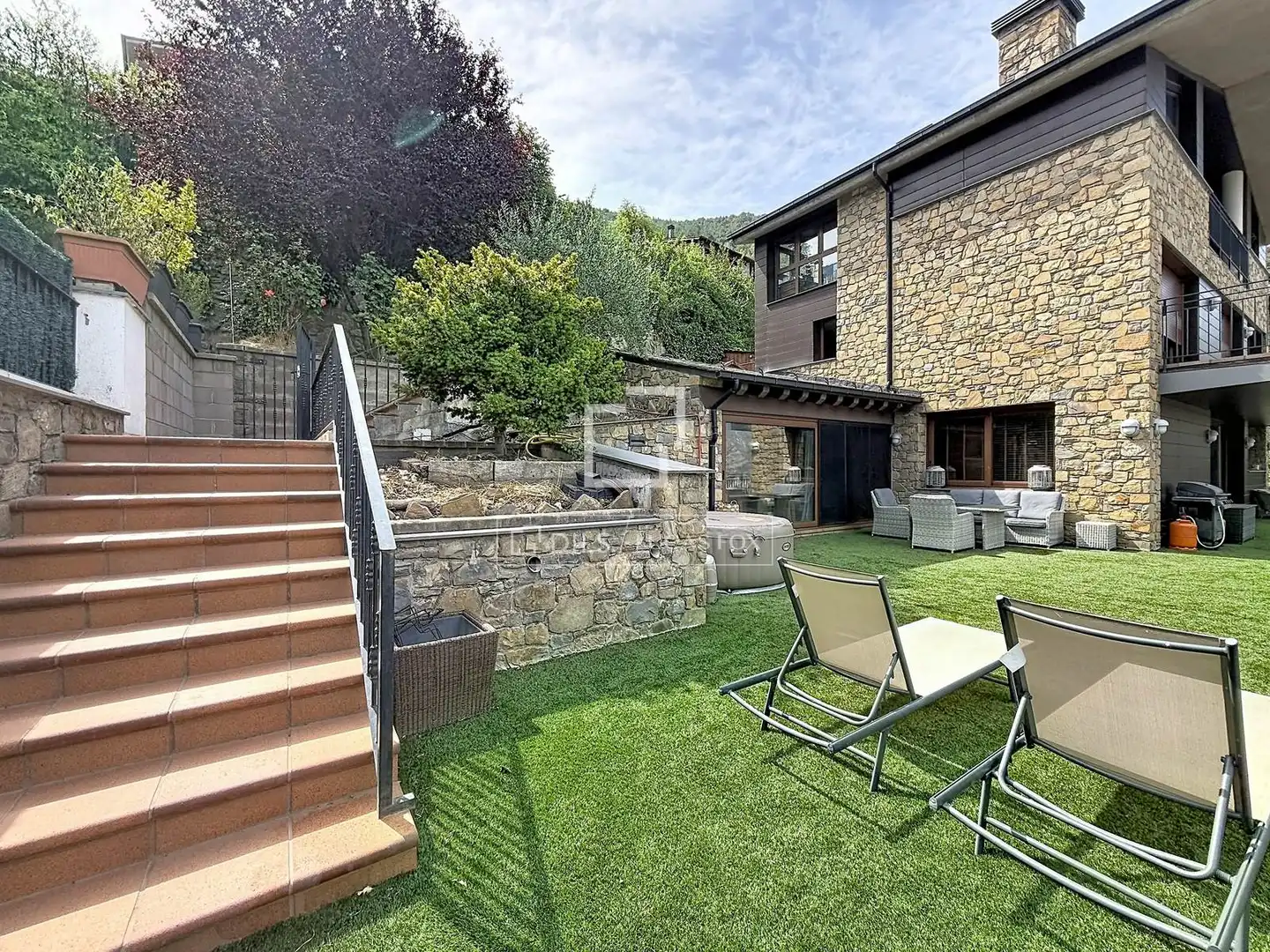 Chalet con jardín en venta en Aixirivall, imagen 21