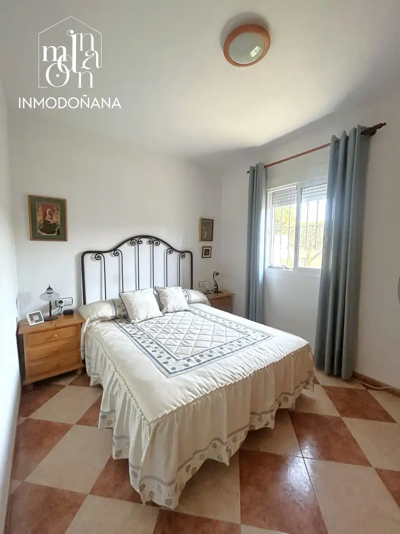Bedroom of Houses for sale in Almonte  with Heating, Terrace and Storage room