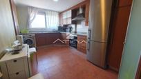 Kitchen of Flat for sale in Gandia  with Air Conditioner and Terrace