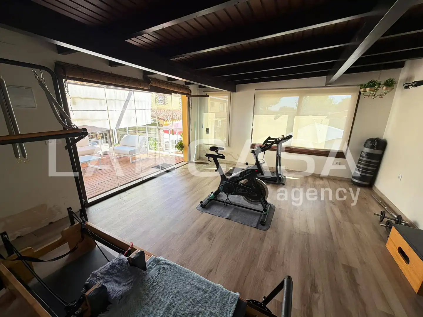 Vivienda con piscina en venta en Cerros de Montequinto, imagen 7