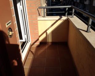 Balcony of Flat to rent in Igualada  with Air Conditioner, Heating and Oven