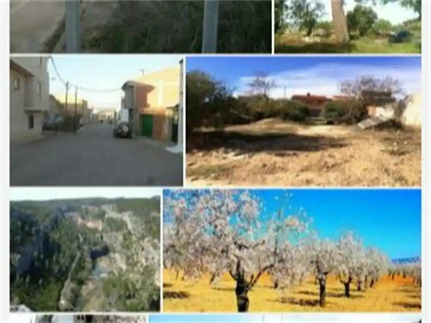 Vista exterior de Pis en venda en Villalpardo amb Jardí privat, Piscina i Balcó
