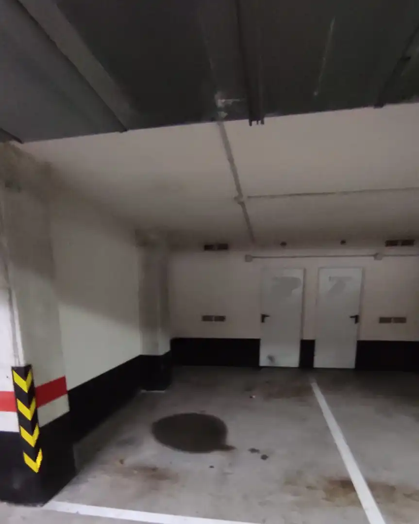 Garaje de alquiler en Eibar