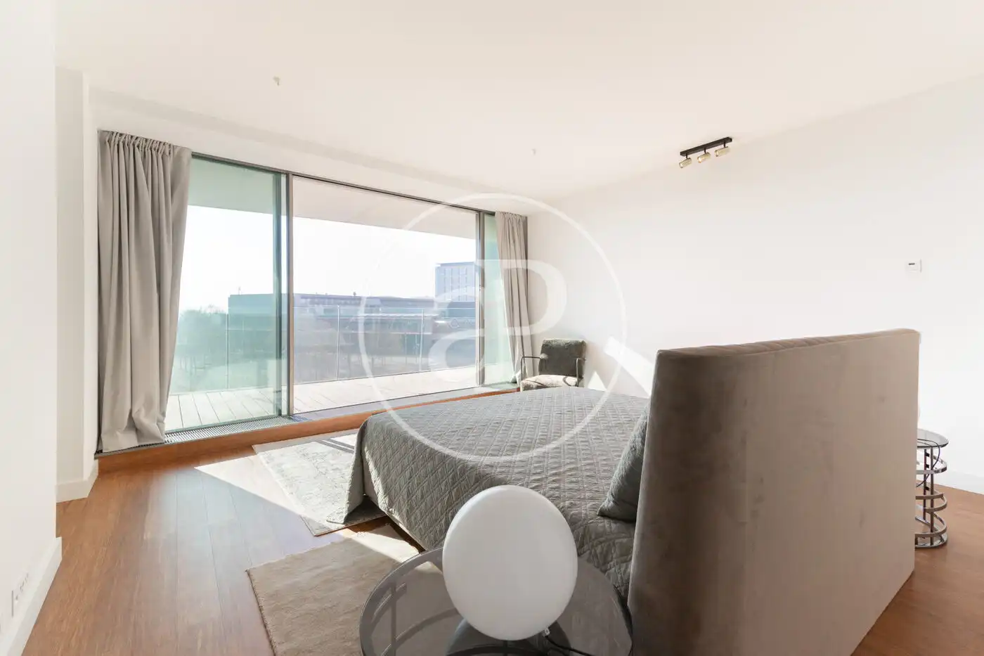 Habitación de Piso de alquiler en Barcelona con Aire acondicionado, Calefacción y Terraza