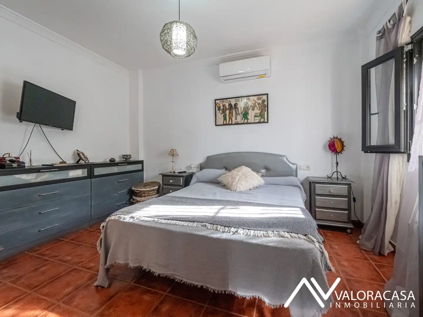 Bedroom of Houses for sale in Coín  with Air Conditioner, Private garden and Terrace