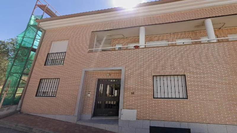 Exterior view of Flat for sale in Villamantilla
