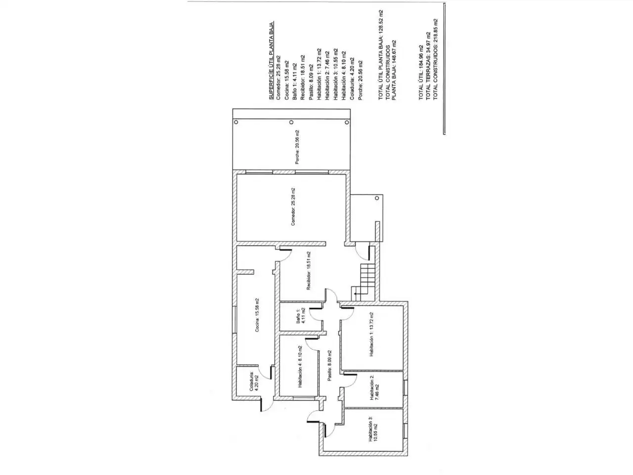 Detached house with pool for sale in Calle Roses 31, imagen 24