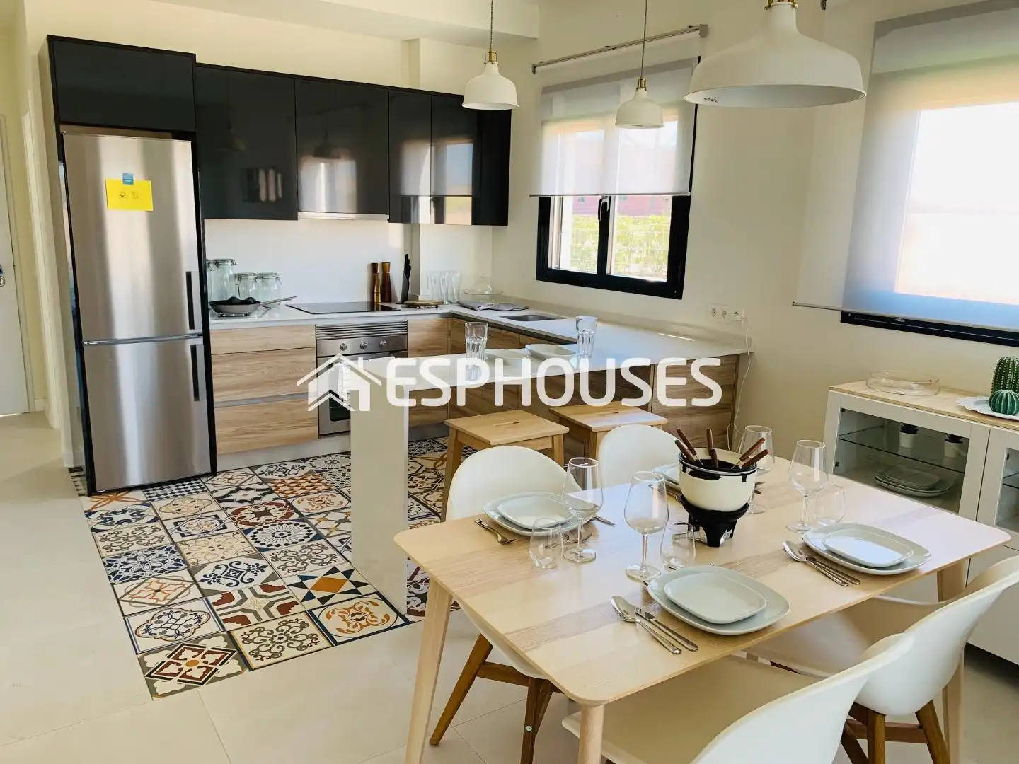 Apartament amb terrassa en venda a Condado de Alhama, imagen 2