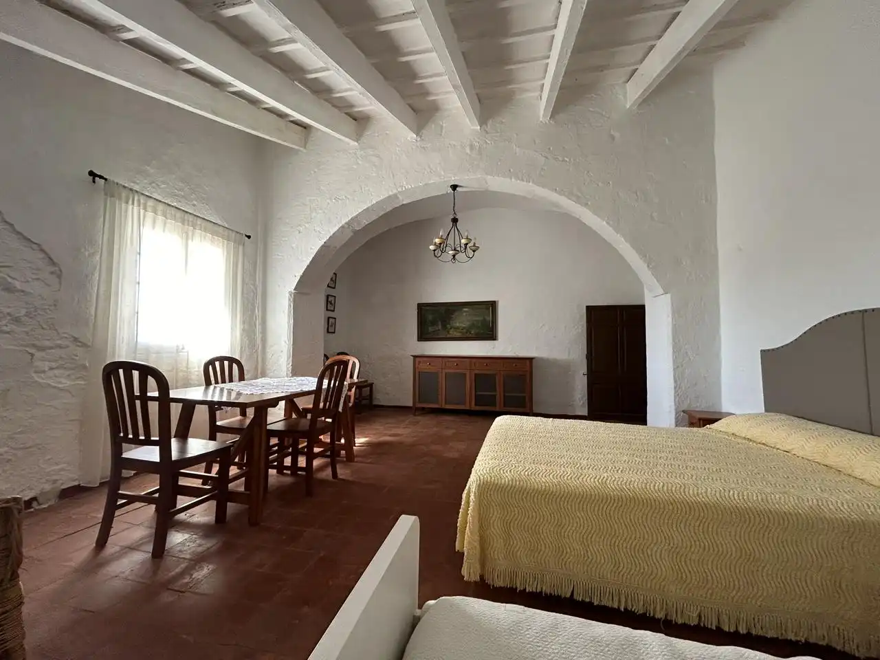 Country homes for rent in Cala d'en Bosch - Serpentona