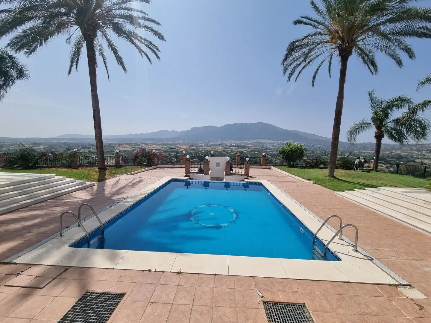 Casa con piscina in vendita a Villafranco del Guadalhorce, imagen 3