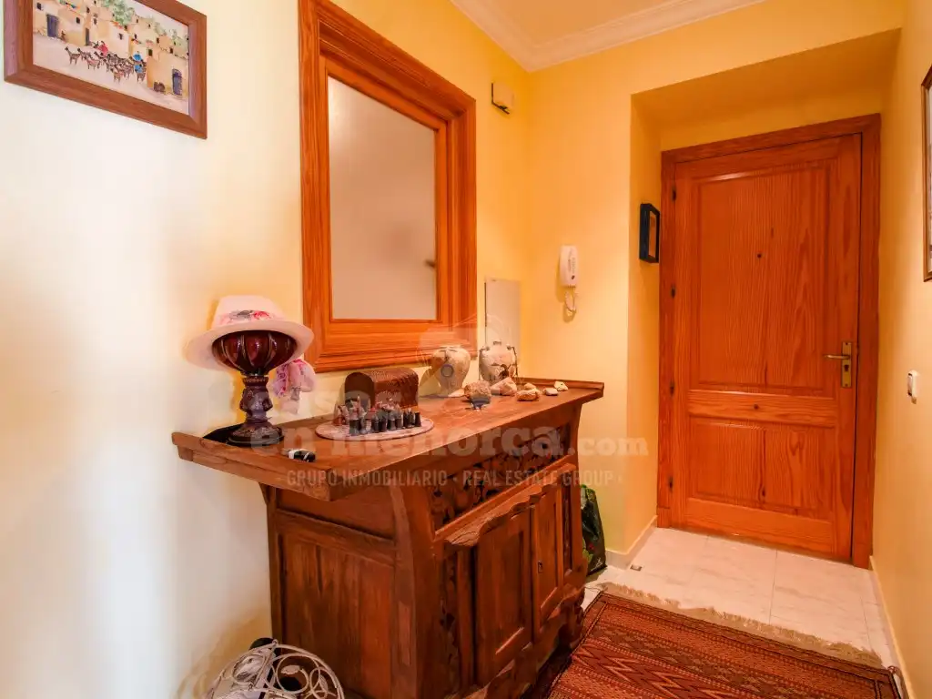 Flat for sale in Es Castell  with Terrace, Swimming Pool and Community pool