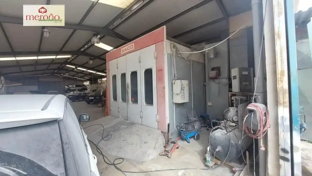 Nave industrial en venta en Florida - Ciudad de Asís, imagen 7