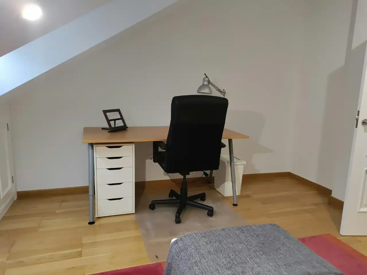 Piso de alquiler en Santiago de Compostela  con Calefacción y Amueblado
