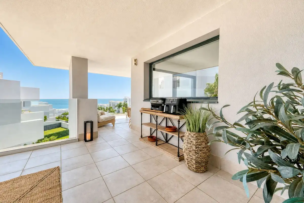 Apartamento con piscina en venta en Alcorrín, imagen 15