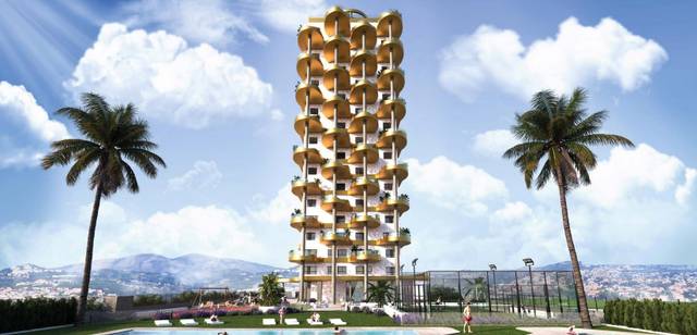 Apartamento en Venta en Avenida de Rumanía en Marisol Park - Ortembach - Los Almendros