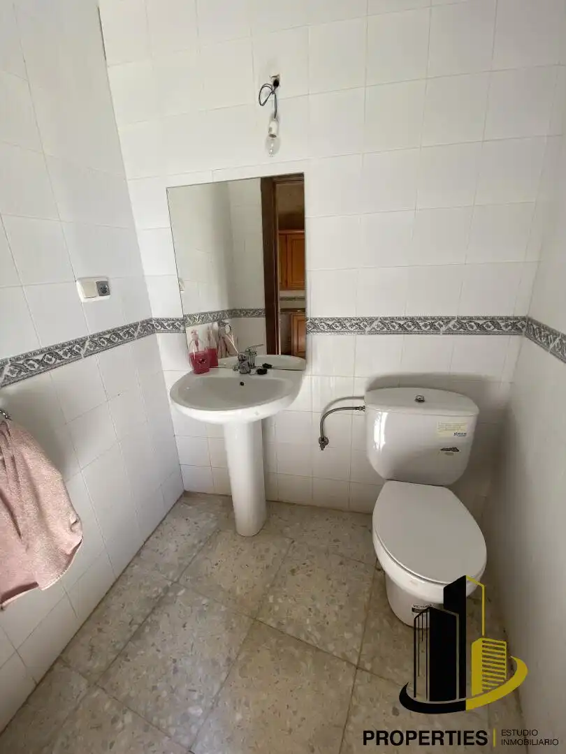 Bany de Residencial en venda en Salvatierra de Tormes