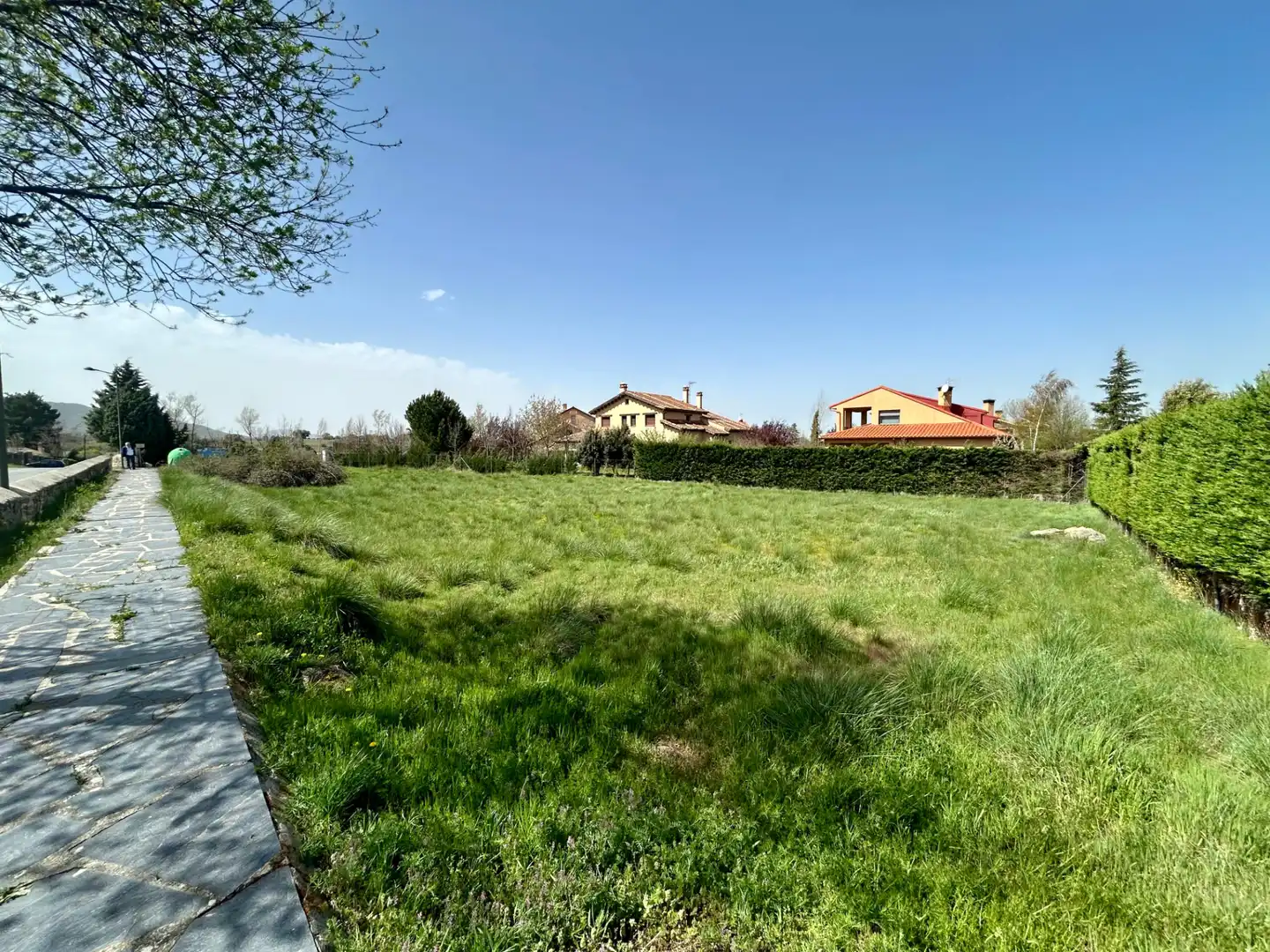 Terreny residencial en venda a Navas de Riofrío, imagen 7
