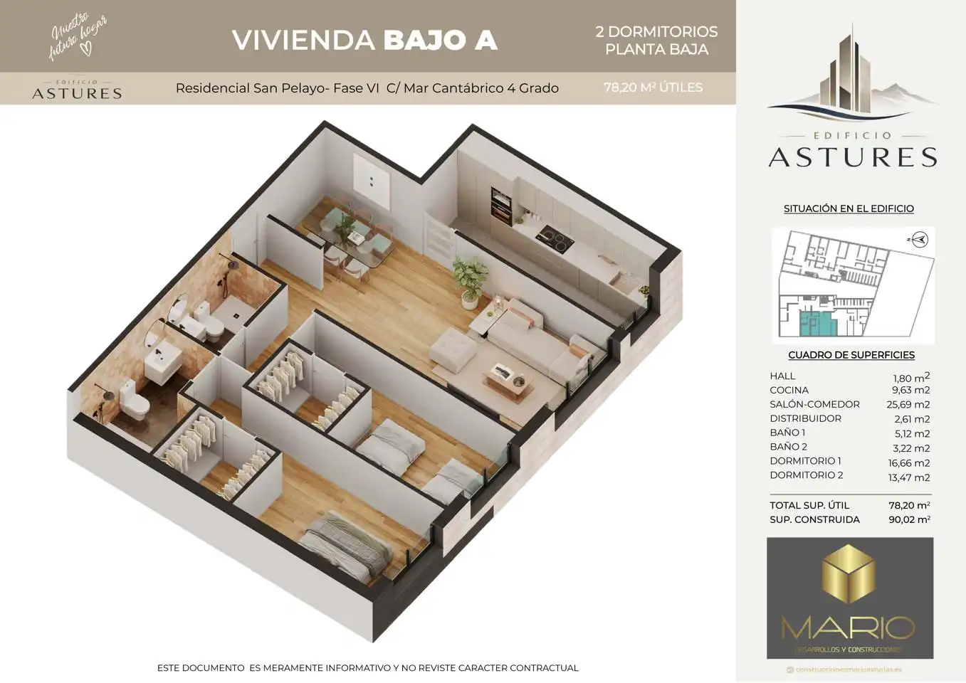 Flat for sale in Grado  with Heating and Terrace