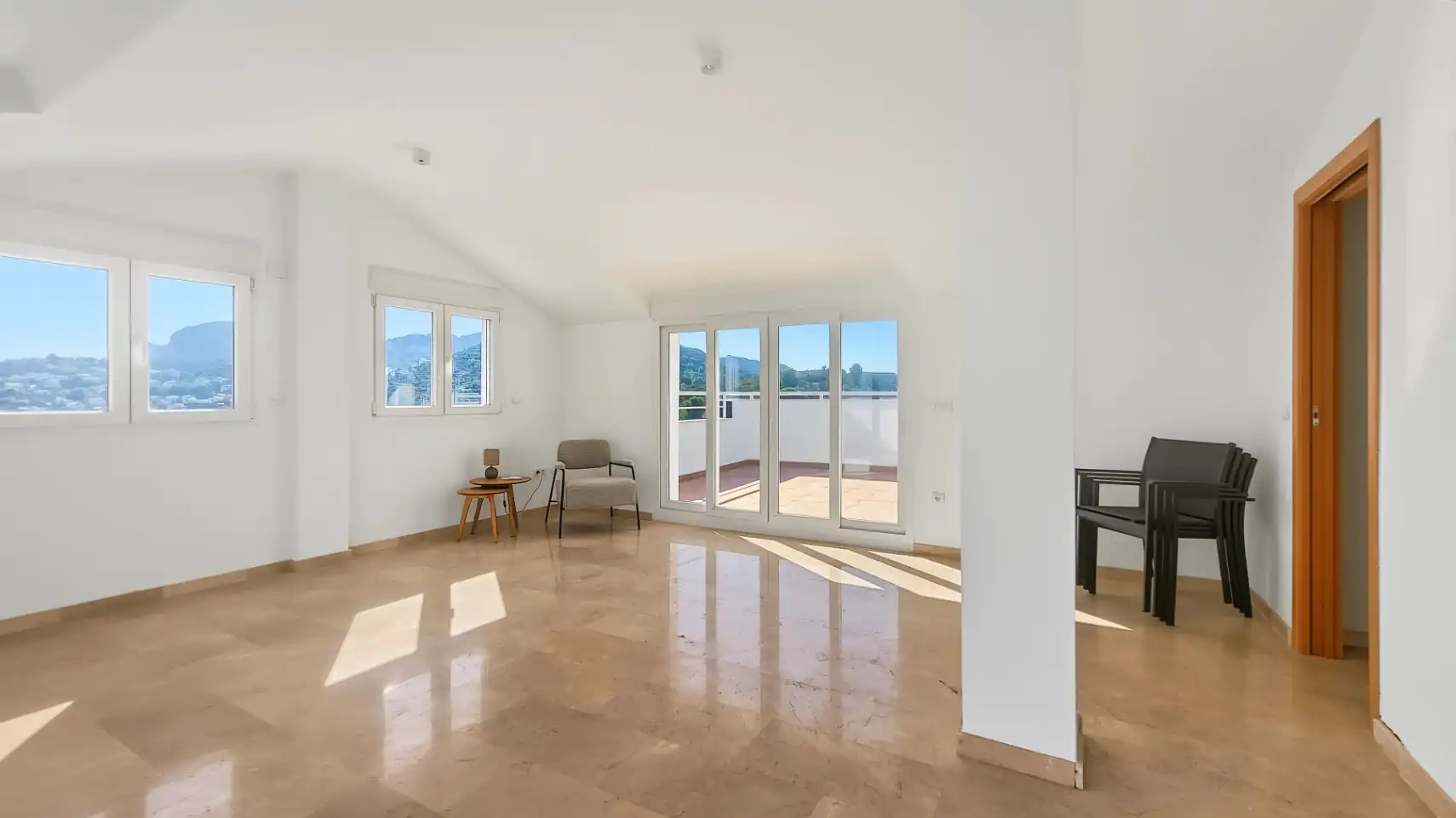 Penthouse with pool for sale in Pego, imagen 13