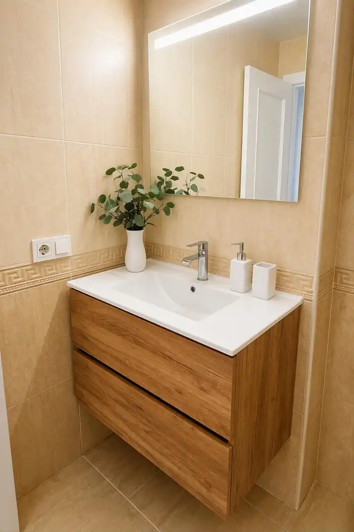 Flat with terrace for sale in La Reconquista - El Rosario, imagen 19