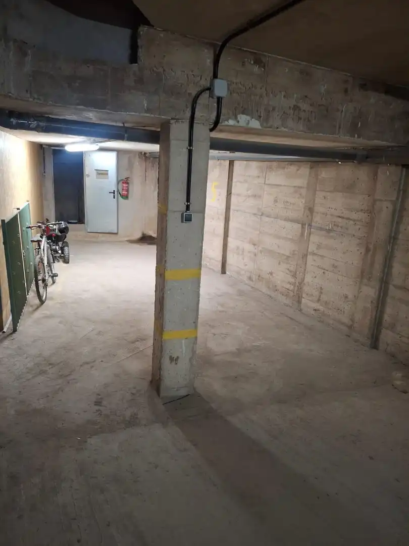 Parking de Piso en venta en Cantalejo con Calefacción
