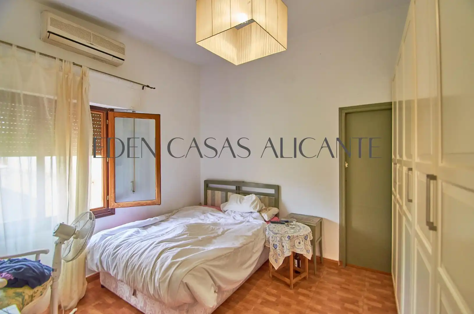 Bedroom of Houses for sale in El Campello  with Air Conditioner, Heating and Private garden
